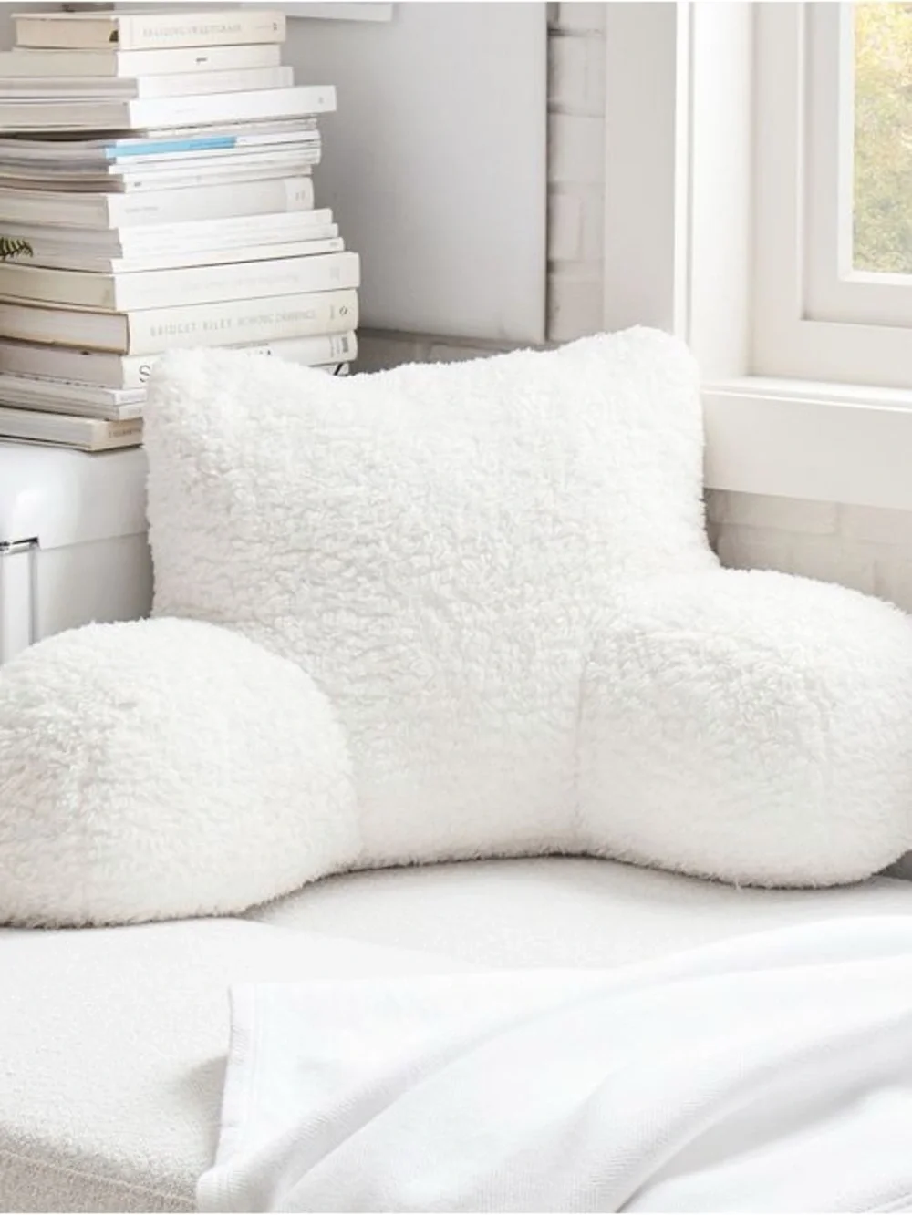 Pottery Barn Teen Backrest pillow cover